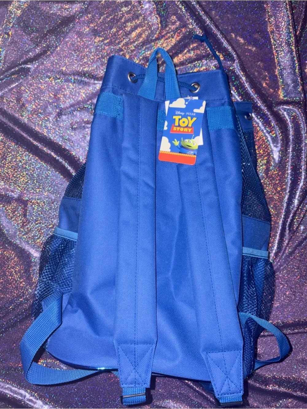 Toy Story Swim Backpack